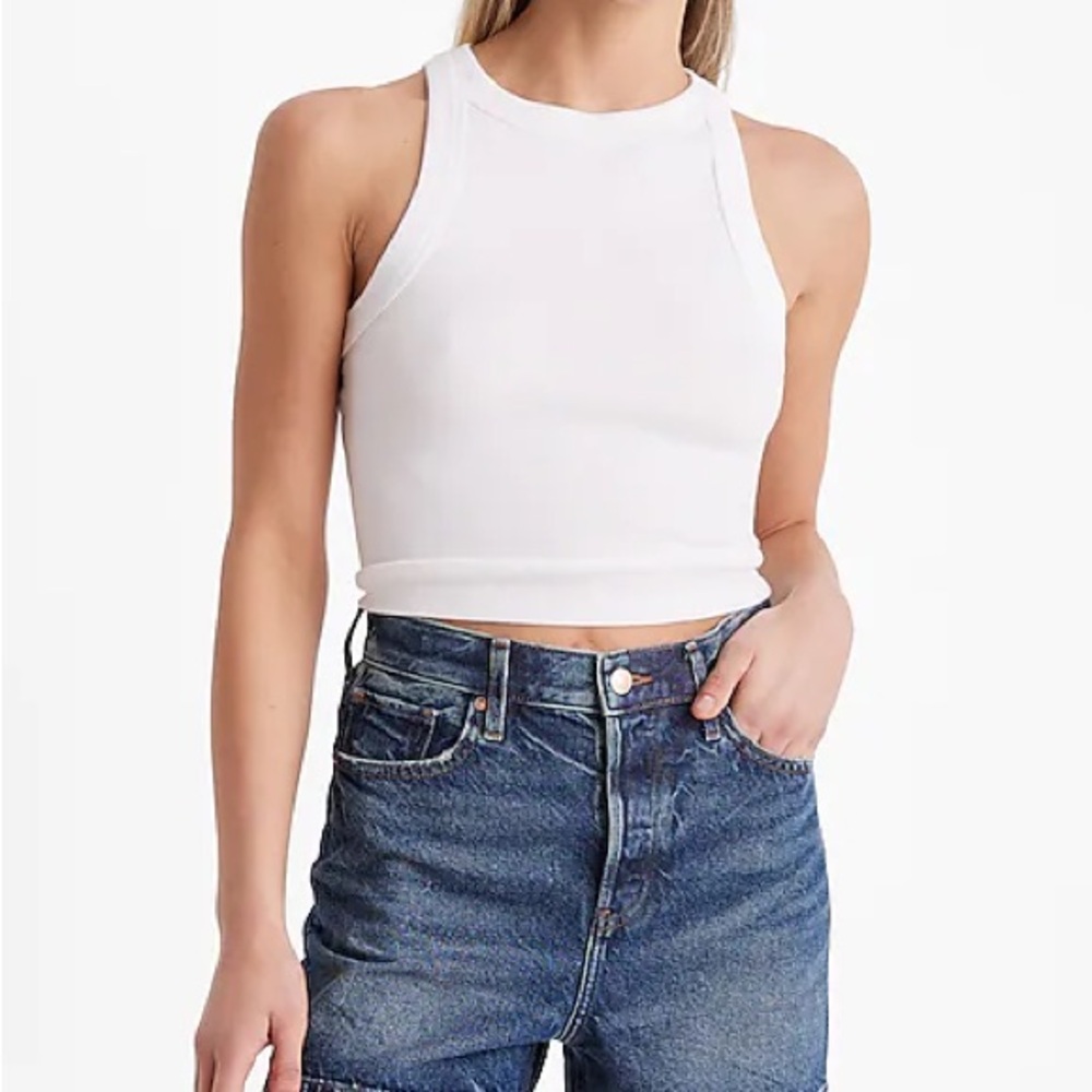 NWT Express Super High Rise Shorts